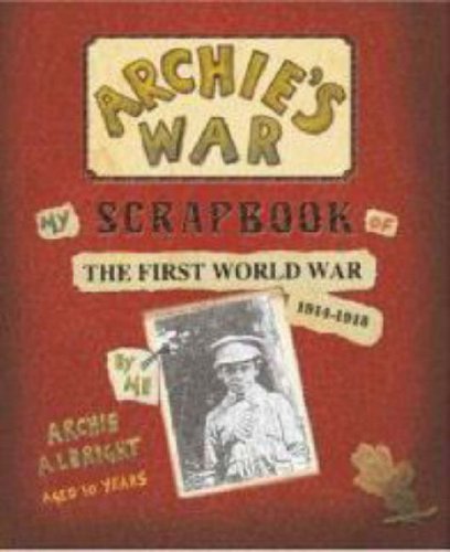 Childrens Toyshop  Books : Archie's War