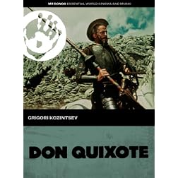 Don Quixote (Mr Bongo Films) (1957)