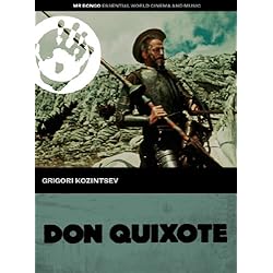 Don Quixote (Mr Bongo Films) (1957)