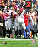 Julio Jones Atlanta Falcons - NFL Bulk Lot of 8x10 Photographs - 2011 Action (Quantity of 25)