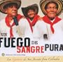 Un Fuego De Sangre Pura