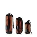 FINA Sports Microfiber Ultra Absorbent, Compact and Fast Drying Towel with **Carry Bag and Open/Close SNAP** for Yoga, Camping, Hiking and any Sports Activities ** Best Value Guaranteed **