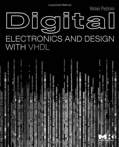 Digital Electronics and Design with VHDL