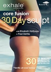 Exhale: Core Fusion 30 Day Sculpt