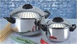 Prime Pacific Stainless Steel Pasta Pot Set
