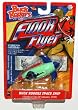 Buck Rogers Floor Flyer Metal Die Cast, Buck Rogers Space Ship, Sunken City of Atlantis, 1930 (1 Each)
