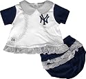 New York Yankees Baseball Baby Two-Piece Outfit