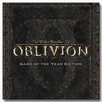 VideoGames: The Elder Scrolls IV. Oblivion Game of the Year Edition
