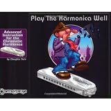Play the Harmonica Well [Paperback]