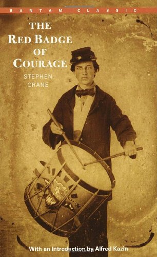The Red Badge of Courage (Bantam Classics)