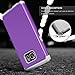 Galaxy Note 7 case, Kaptron Galaxy Note 7 - Double Tone Dual Layer Hybrid Defender Case for Samsung Galaxy Note 7 (Purple + Grey)