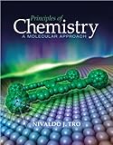 Principles of Chemistry: A Molecular Approach with MasteringChemistry™ with Pearson eText Student Access Code Card