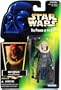 Star Wars 1997 Power of the Force - Bib Fortuna with Hold Out Blaster
