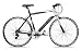VIKING CAGLIARI 53CM  ALUMINIUM GENTS FLAT  HANDLEBAR ROAD RACE BIKE