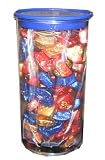 Dove Promises Miniature Chocolates Christmas Holiday Assortment 2 Pound Jar Present