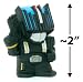 Search : Kamen Rider Diend ~2" Mini-Figure: Kamen Rider Kids Super Deformed Mini-Figure Series - The Arrival of Diend chapter (Japanese Import)