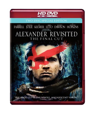 Alexander Revisited - The Final Cut [HD DVD]