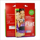 CallYa OpenEnd Prepaid SIM-Karte (10 EUR Startguthaben)