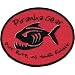 Piranha Gear Martial Arts Patch (Red) 51 vVNXLNKL. SL75 Piranha Gear Martial Arts Patch (Red)