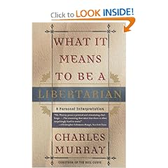 What It Means to Be a Libertarian