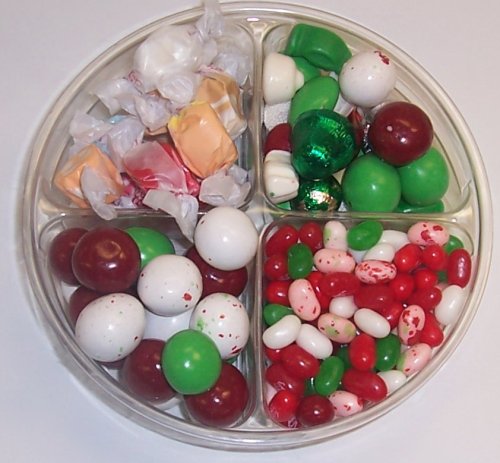 Scott's Cakes 4-Pack Christmas Mix Jelly Beans, Deluxe Christmas Mix, Christmas Malt... by Scott's Cakes