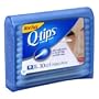 Q-tips Cotton Swabs Purse Pack 30 in a Pack (Pack of 18)
