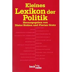 Kleines Lexikon der Politik