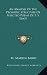 An Analysis of the Prosodic Structure of Selected Poems of T. S. Eliot