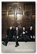 Jimmy Eat World 24"x36" Art Print Poster