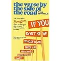 Verse by the Side of the Road (The Story of the Burma-Shave Signs and Jingles) (Reissue) (Paperback)