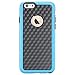 Fosmon DURA-HOLOGRAM Stereoscopic Illusion Dual Layer Bumper Case for Apple iPhone 6 / iPhone 6s (4.7