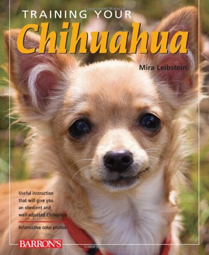 Training Your Chihuahua (Training Your Dog Series)