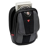 SwissGear GA-7834-14F00 SHERPA Gray Medium Plus Camera Case