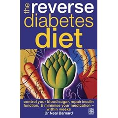 The Reverse Diabetes Diet: Control Your Blood Sugar, Repair Insulin Function and Minimise Your Medication - within Weeks