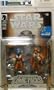 Star Wars Action Figure Comic 2-Pack Dark Horse: Star Wars X-Wing Rogue Squadron #19: Ibtisam and Nrin Vakil