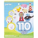 Perler Beads Perler Pattern Pad, Volume 2