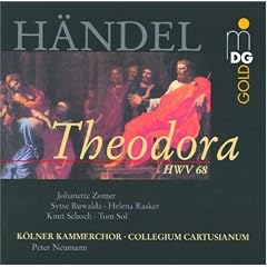 Händel - Theodora