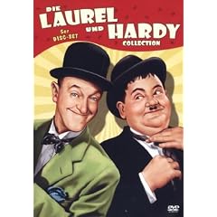 Laurel & Hardy - Box [Edizione: Germania]