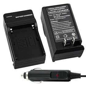Sony Replacement DCR-TRV33 Camcorder charger