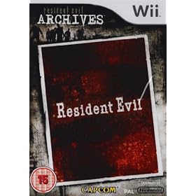 Resident Evil  (Wii)
