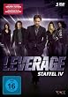 Leverage - Staffel IV [5 DVDs]