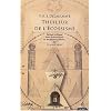 Thuileur de l'Ecossisme, edition critique, avec presentation et documents inedits, par Claude Retat
