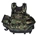 GXG Army Swat Paintball Airsoft Tactical Vest Camo
