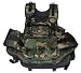 Gen-X Global Tacticla Vest Woodland Camo