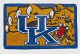 Kentucky Wildcats UK New Coir Welcome Door Mat Doormat