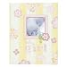 C.R. Gibson Bound Keepsake Memory Book of Baby's First 5 Years, Lulu