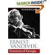 Ernest Vandiver, Governor of Georgia