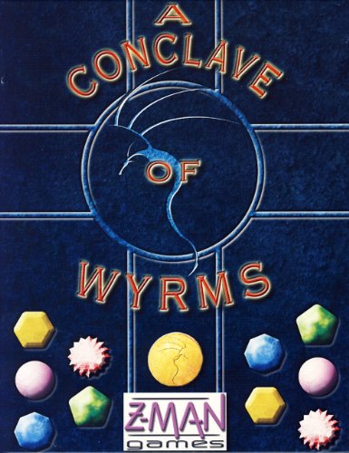Z-Man Games 4055 - A Conclave of Wyrms Preisvergleich