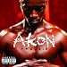 Akon-Trouble cd cover