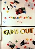 GUNS OUT(BUNDY VISION 3も収録!) 【スノーボード DVD】
